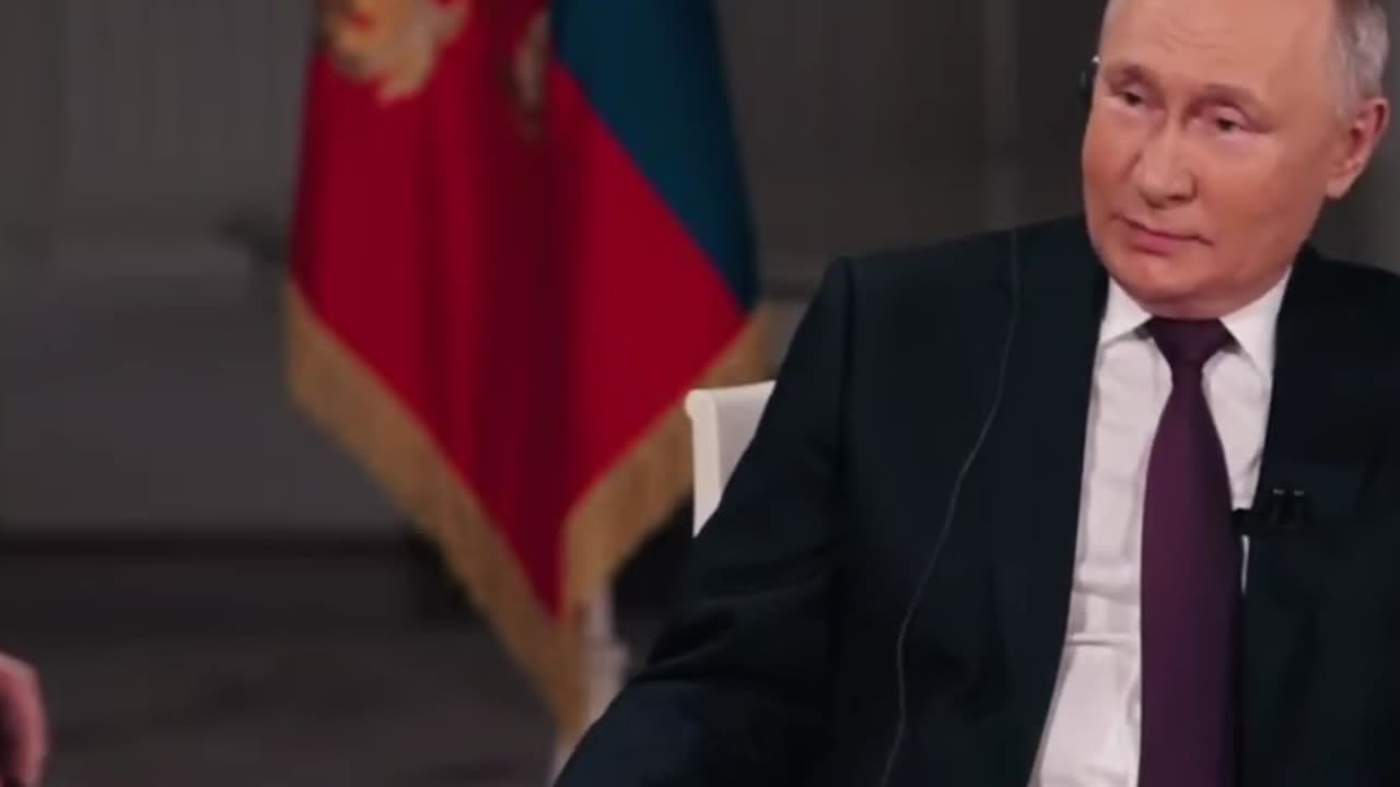 Vladimir Putin's interview