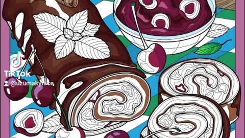 Coloring drawing #179
