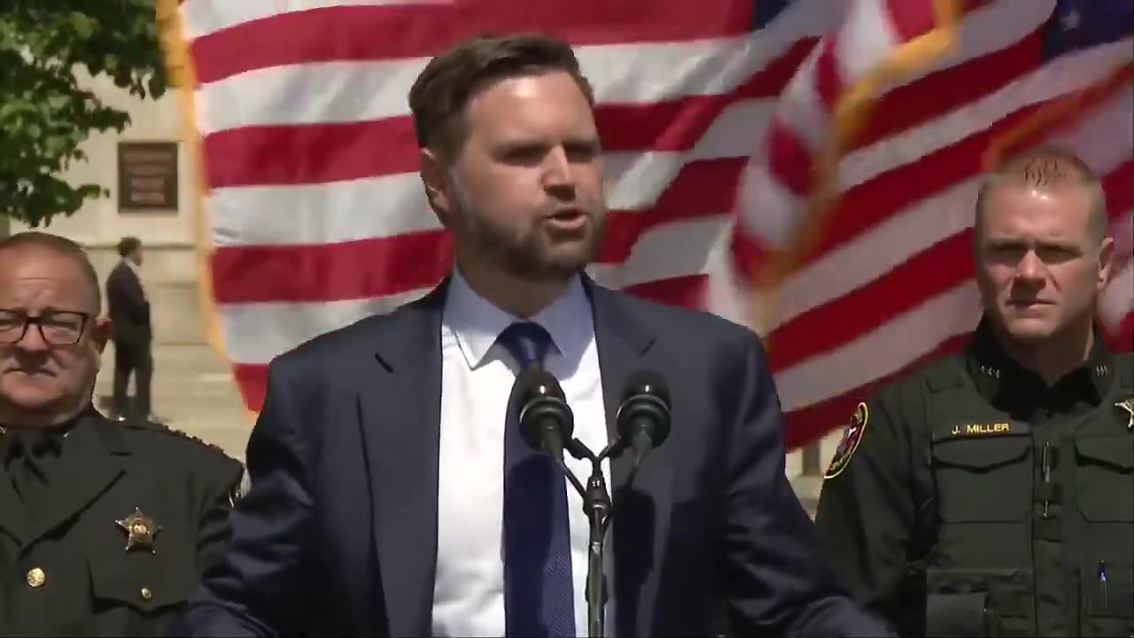 JD Vance: Kamala’s Grocery Promise Was 3.5 Years Ago 🛒⏳