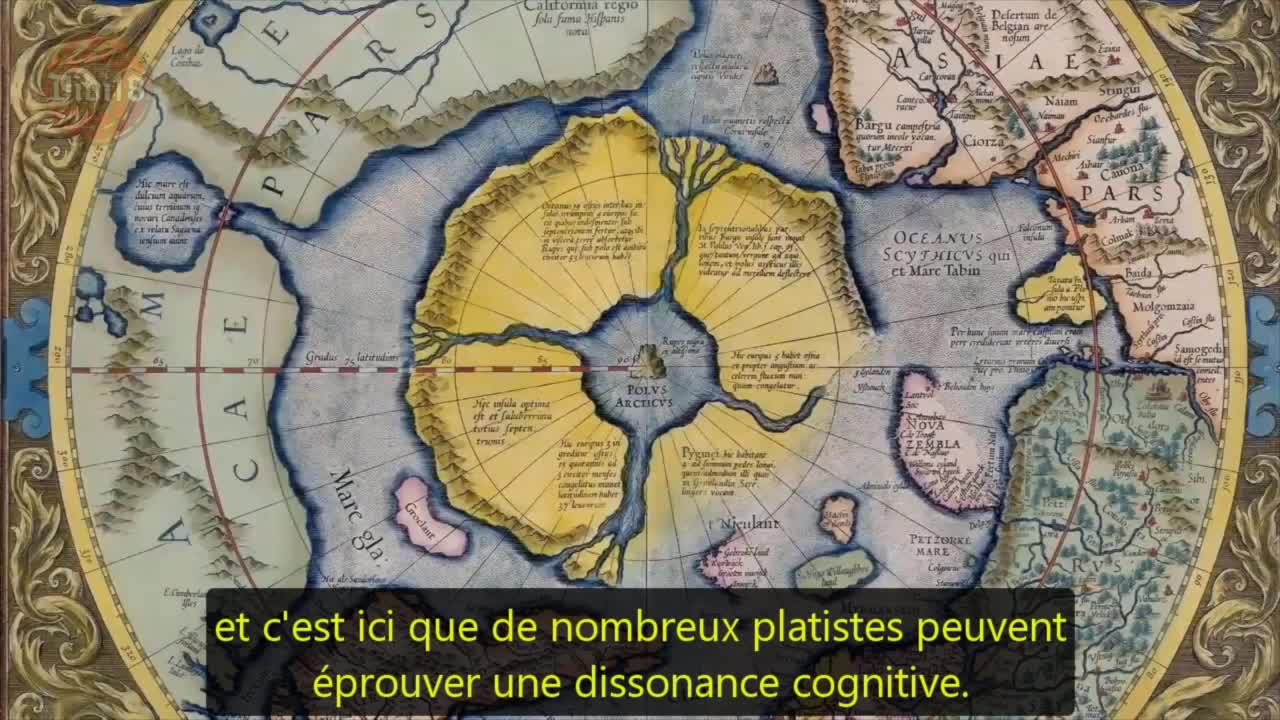 L'Histoire Interdite Cachée sous nos Yeux (partie 3 : La Seule carte Fiable)