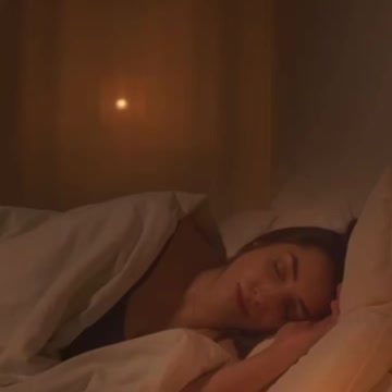 Short video piano music for Good dreams