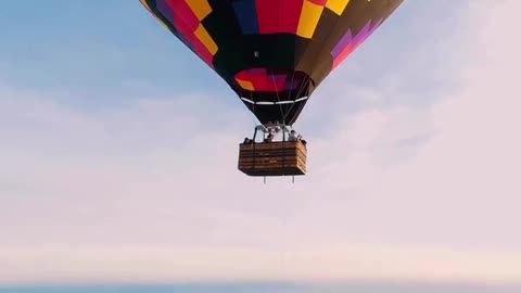 Amazing view from sky would you try this❤️❤️