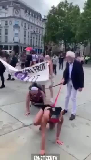 The world is an insane asylum. Hitler warned the masses!