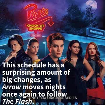 The CW Reveals Fall 2019 Schedule: Batwoman Debuts, Arrow & The Flash Unite on Tuesdays