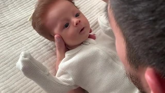 Nice baby