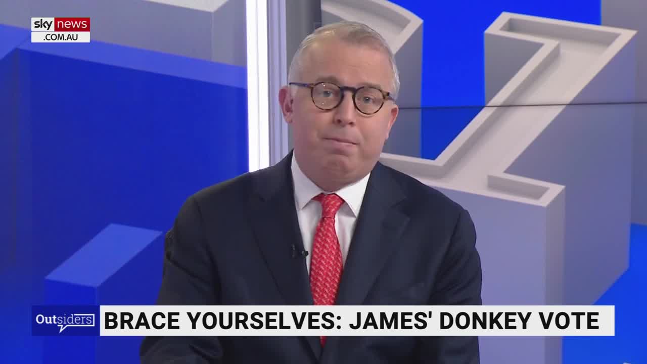 As if Trump 'snuck' nuclear launch codes into a pair of Melania's Jimmy Choo's: Morrow