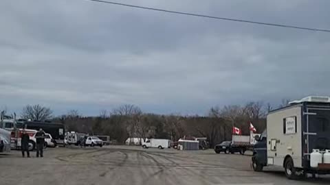 The Peoples convoy Day 13