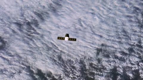 Video from the International Space Station