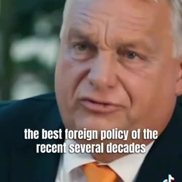 THE WORLD NEEDS TRUMP!