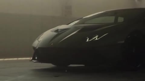 lamborghini car video sports