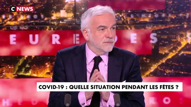 L'interrogation de Pascal Praud
