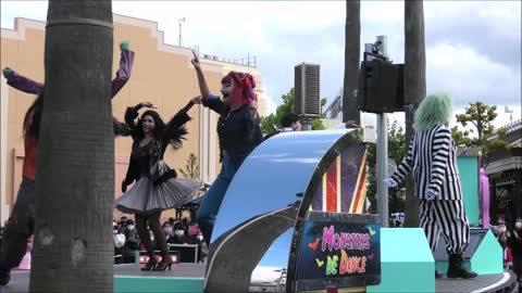 Monster de Dance(USJ2020)