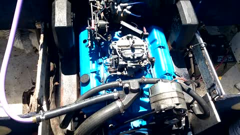 New engine