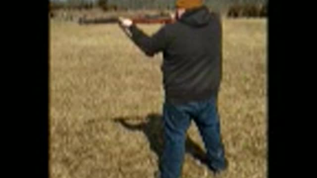 Shooting M1Garand Potato Video Quality