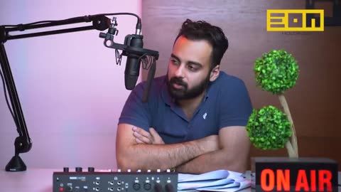 Asif Zardari - Podcast with Tariq Munir Ahmad