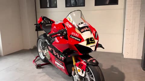 Ducati Panigale