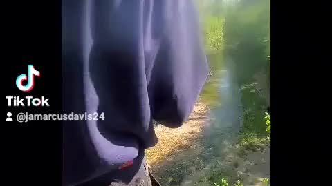 My First Time Ziplining