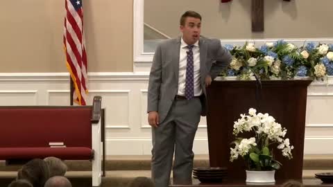 Living outside of God's view - Heath Williams 7/24/22 sm