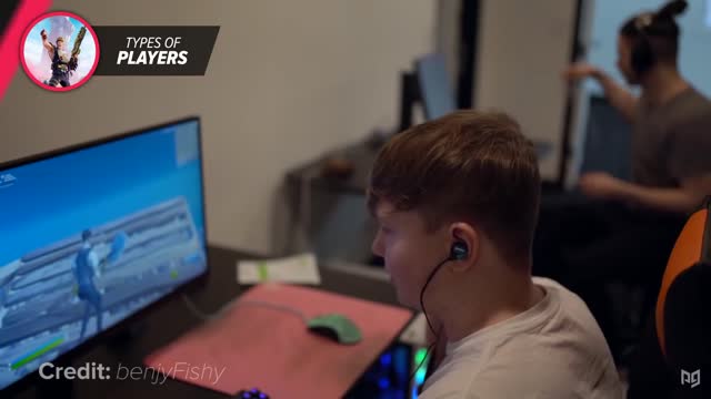 5 Most Common Types Of Fortnite Player In 2021