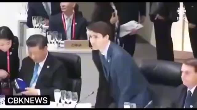 Justin Trudeau worst Canadian president ever