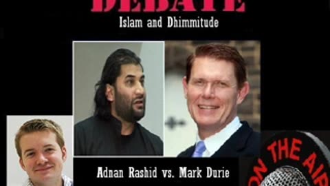 Islam and Dhimmitude - Adnan Rashid vs. Mark Durie