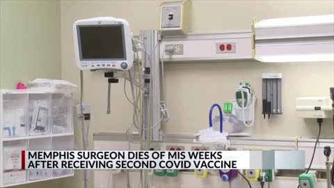 Surgeon Dies After Receiving Second COVID 19 Vaccination
