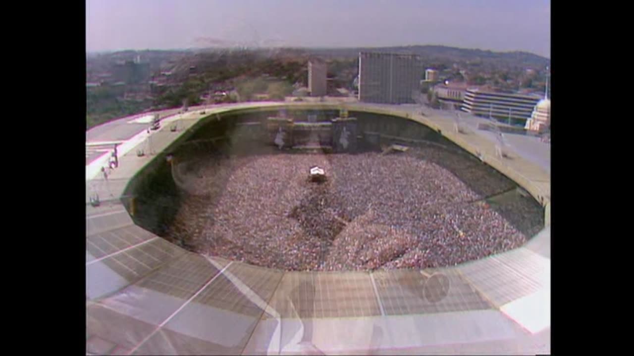 LIVE AID - 1985 PART 1 (REMIXED & REMASTERED AUDIO)