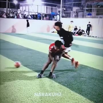 Cris Jr vs Speed 🔥⚽