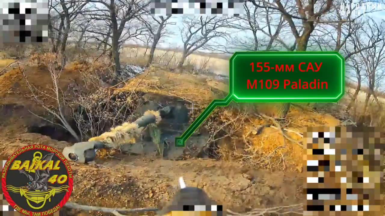 🇷🇺🇺🇦Another selection of work of FPV drones on fiber optics