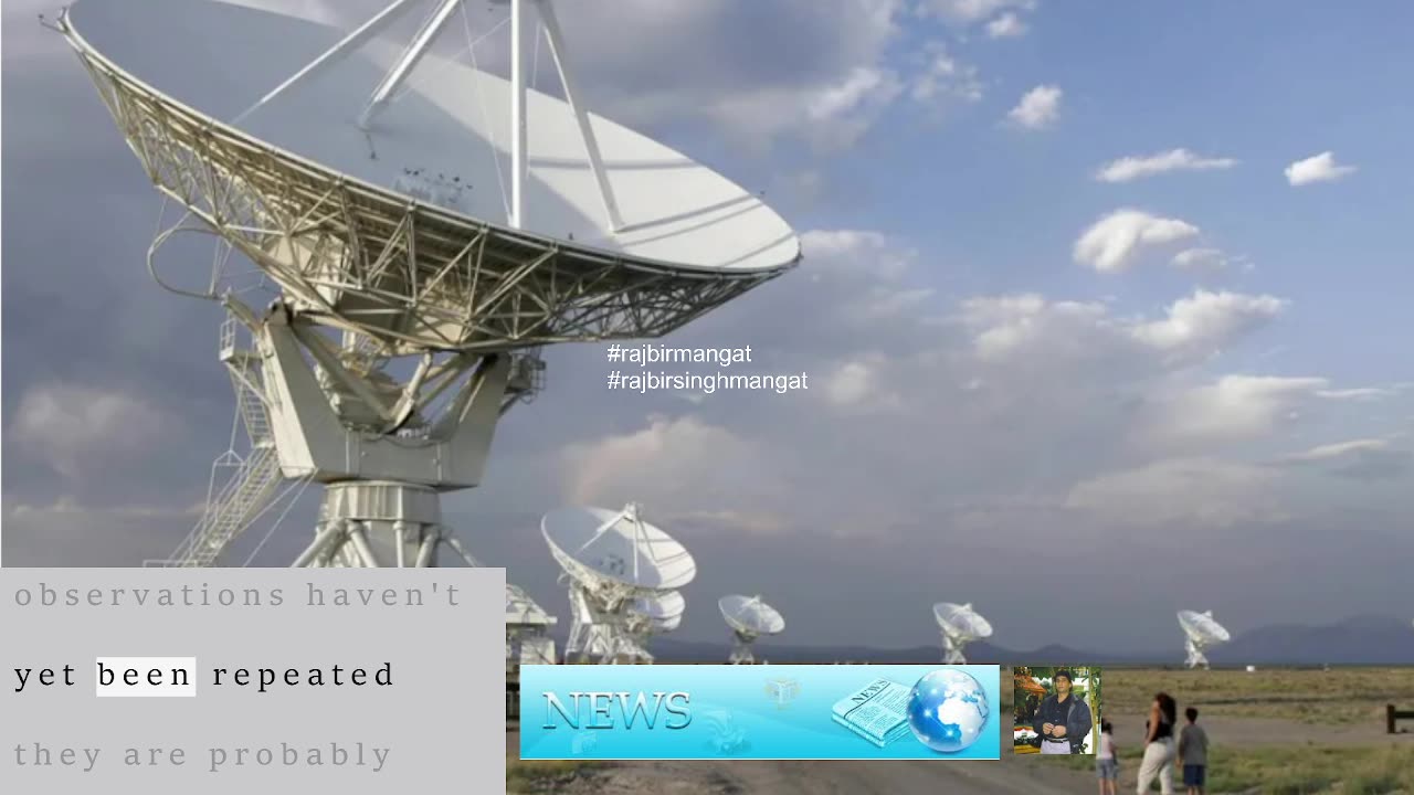 How AI is helping the search for extraterrestrial life