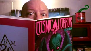 Cosmic Horror Monthly LOVECRAFT Issue on Sale NOW