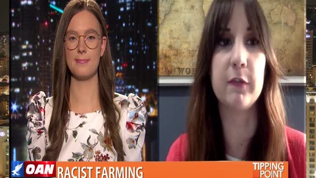 Tipping Point - Ashe Short on Biden's Racist Plan for Farmers