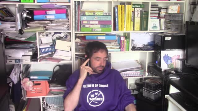 HSE Phone Call June 7th 2021