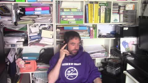 HSE Phone Call June 7th 2021