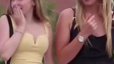 BEST PRANK | HE IS NAUGHTY AND SHE IS SHY 🤣