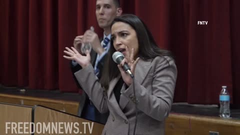 AOC Dances Her Political Career Away (VIDEO)