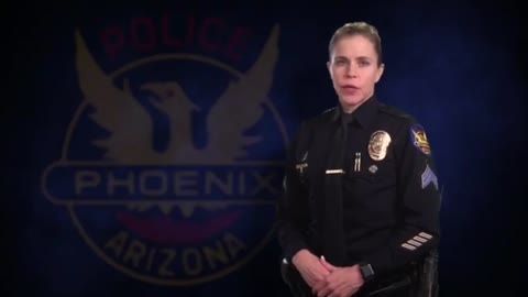 Drunk Armed with a Gun Gets Shot by Phoenix Police