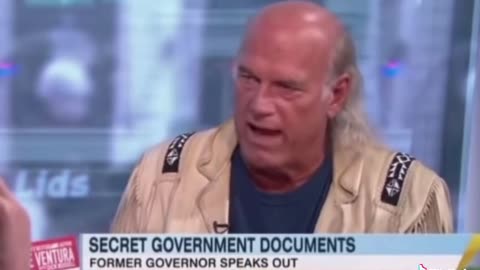 Jesse Ventura talking about Building 7 #911