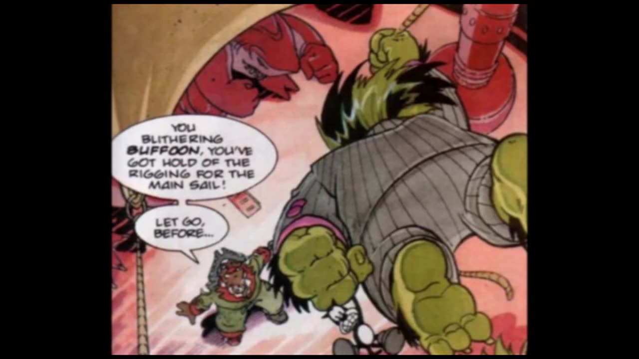 Newbie's Perspective Sonic the Comic Issue 93 Review