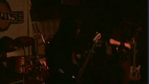 Demoncrusher - Tumor Violento (live)