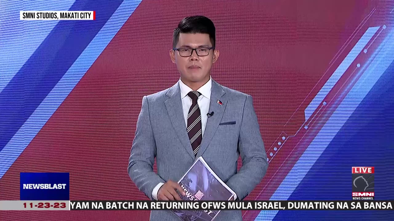 Thai hostages, posibleng pakawalan sa panahon ng ceasefire sa pagitan ng Israel at Hamas