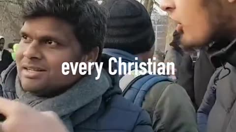 Muslims Hate You For Allah!