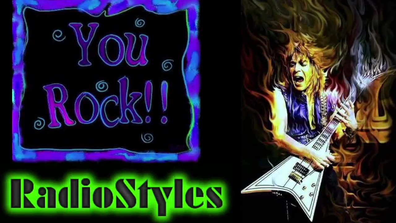 The Rock Station Radiostyles