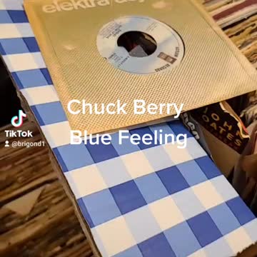 Given to me 45s records