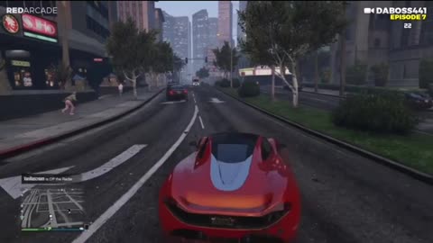 Funny moments in gta v online game