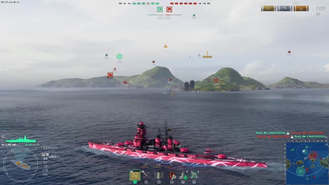 WoW Washington War Stories 06