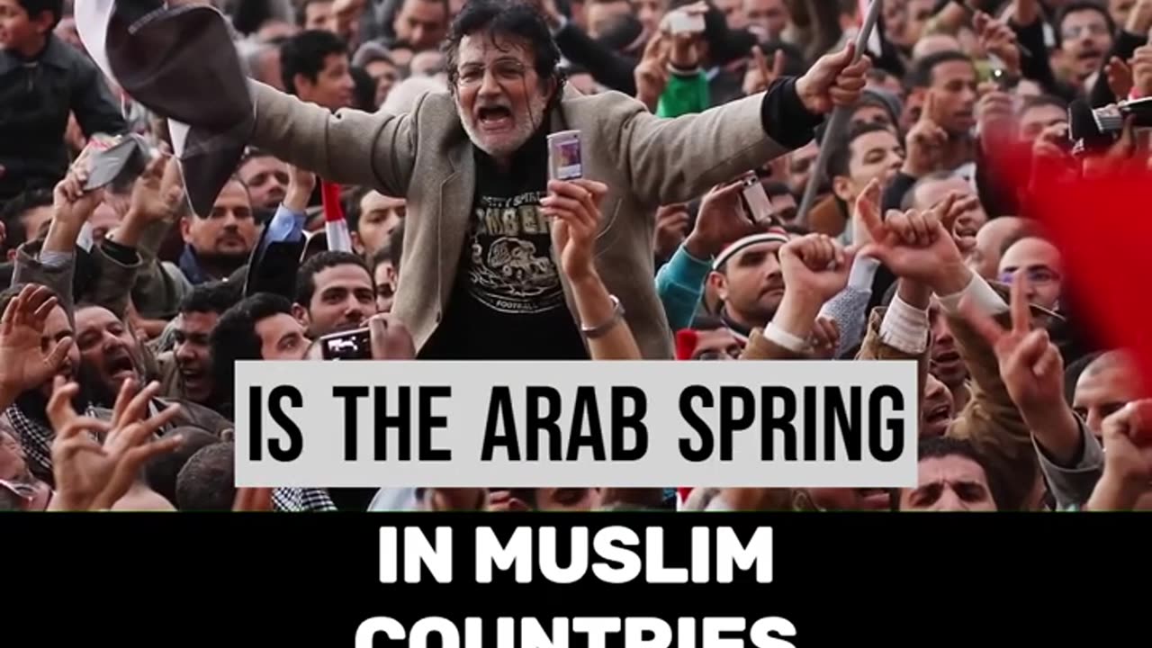 the violence in Muslim countries