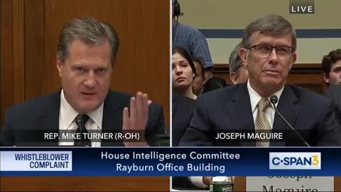 Mike Turner blasts Adam Schiff for his lies