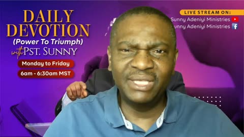 Mentions You @ Power To Triumph || Don't Be Possessed By The Things That U Possess || April 10 2024