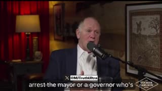 “If I can arrest US Citizens for those crimes, why can’t I arrest the Mayor or the Governors?”